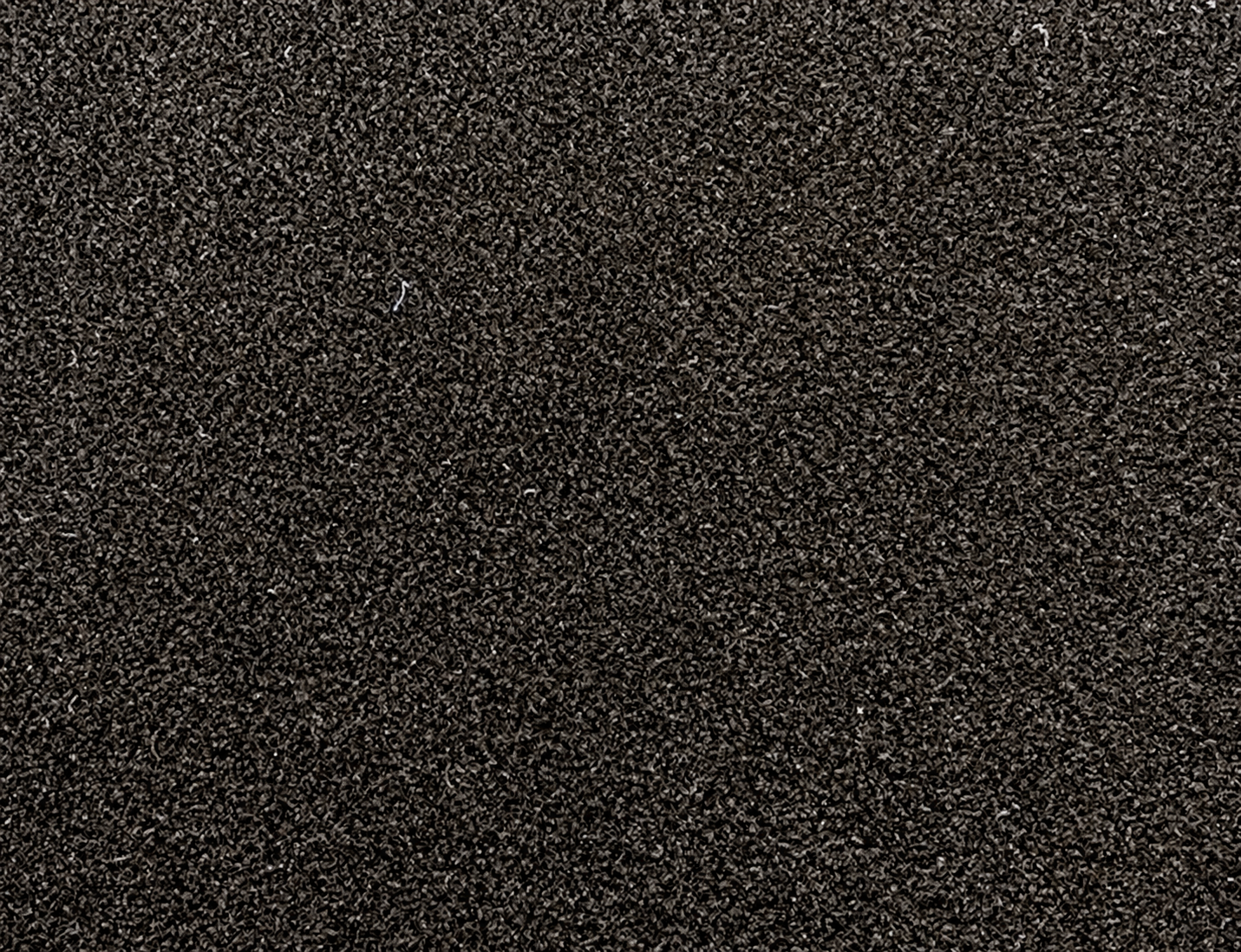 Doppelter Boden schwarz / schwarz