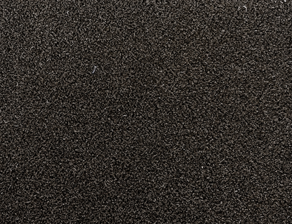 Doppelter Boden schwarz / schwarz